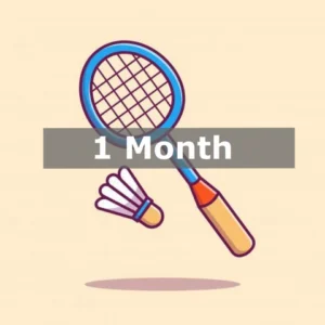 Badminton Membership